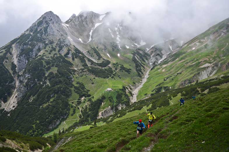 Zugspitz Trailrun