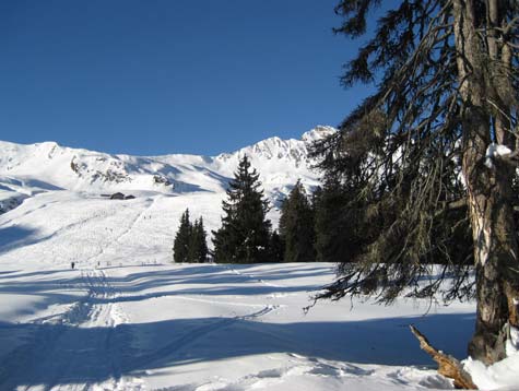 aufstieg