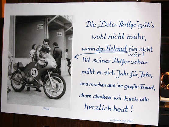 ohne ihn geht nix