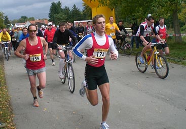 duathlon
