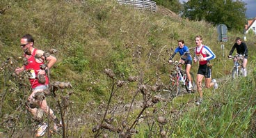 duathlon