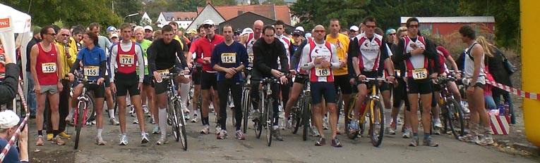 duathlon