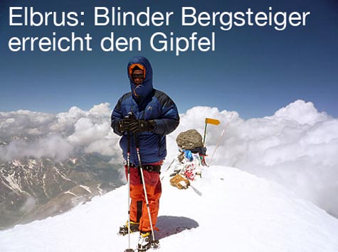 blinder bezwingt elbrus