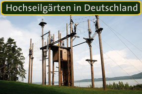 hochseilgärten