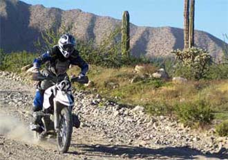 baja