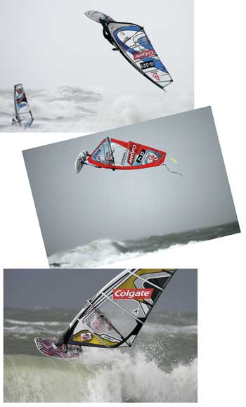 windsurfer